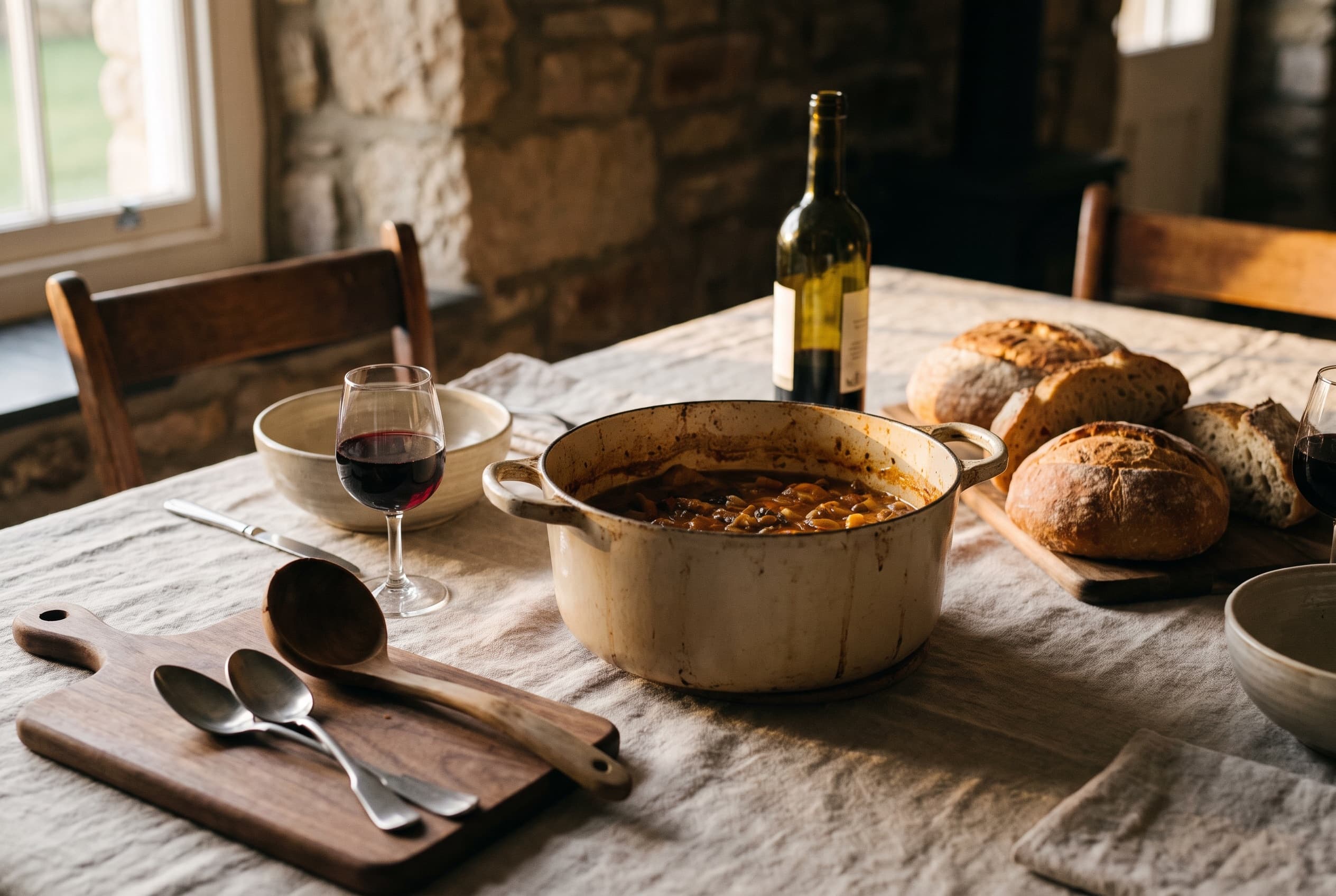 Is Le Creuset worth it? For some kitchens, clearly