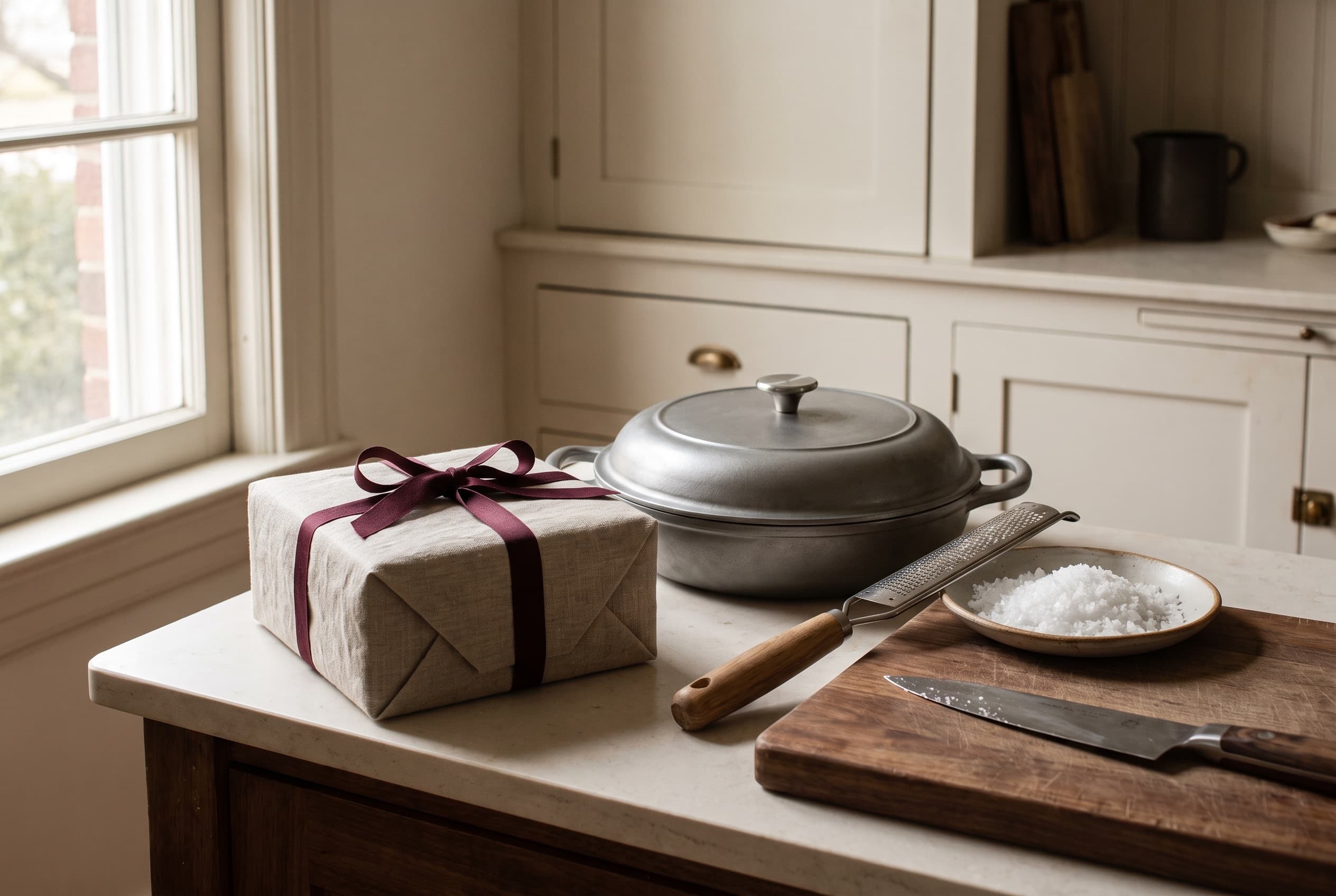 The gifts for people who cook
