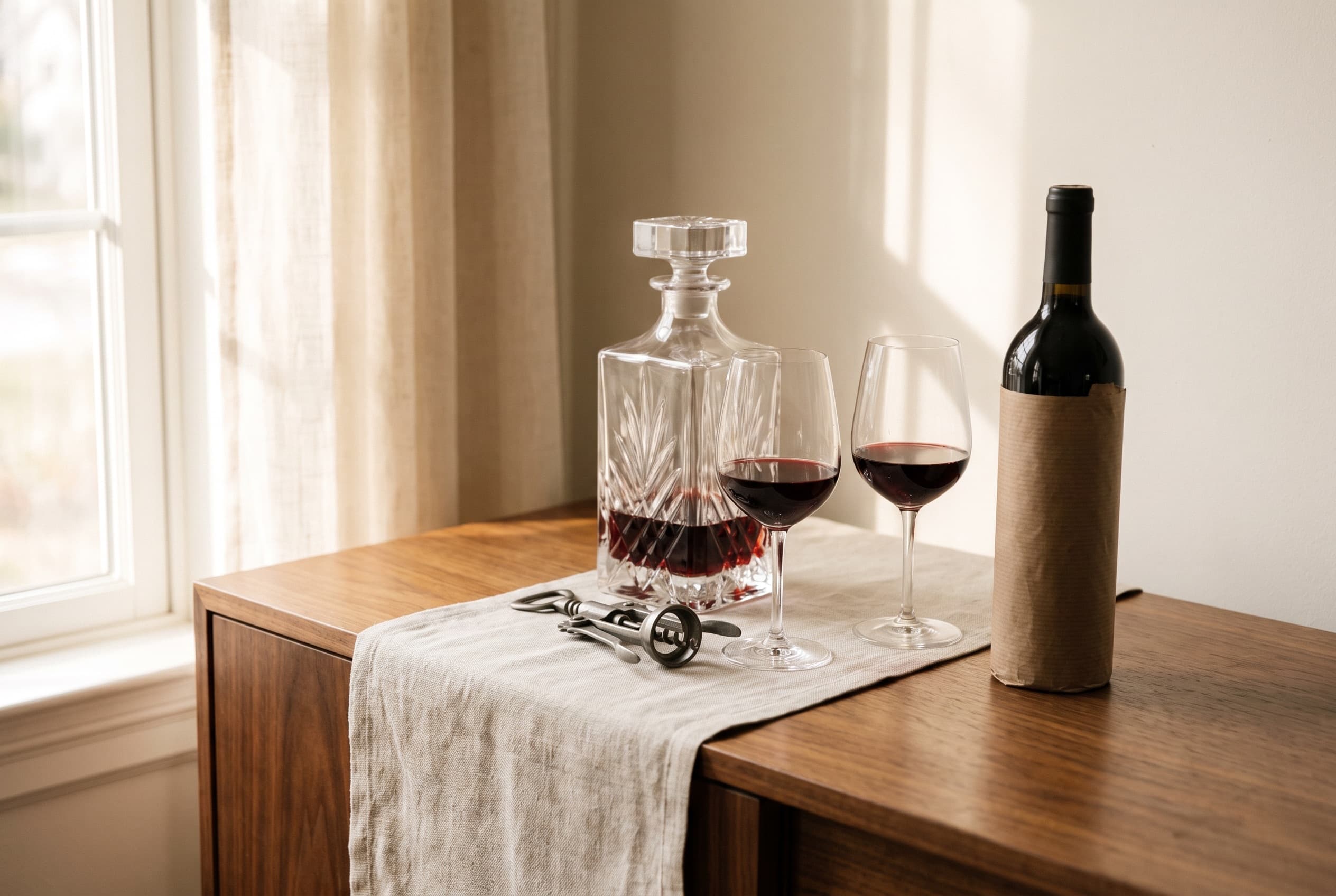 The gifts for people who love wine