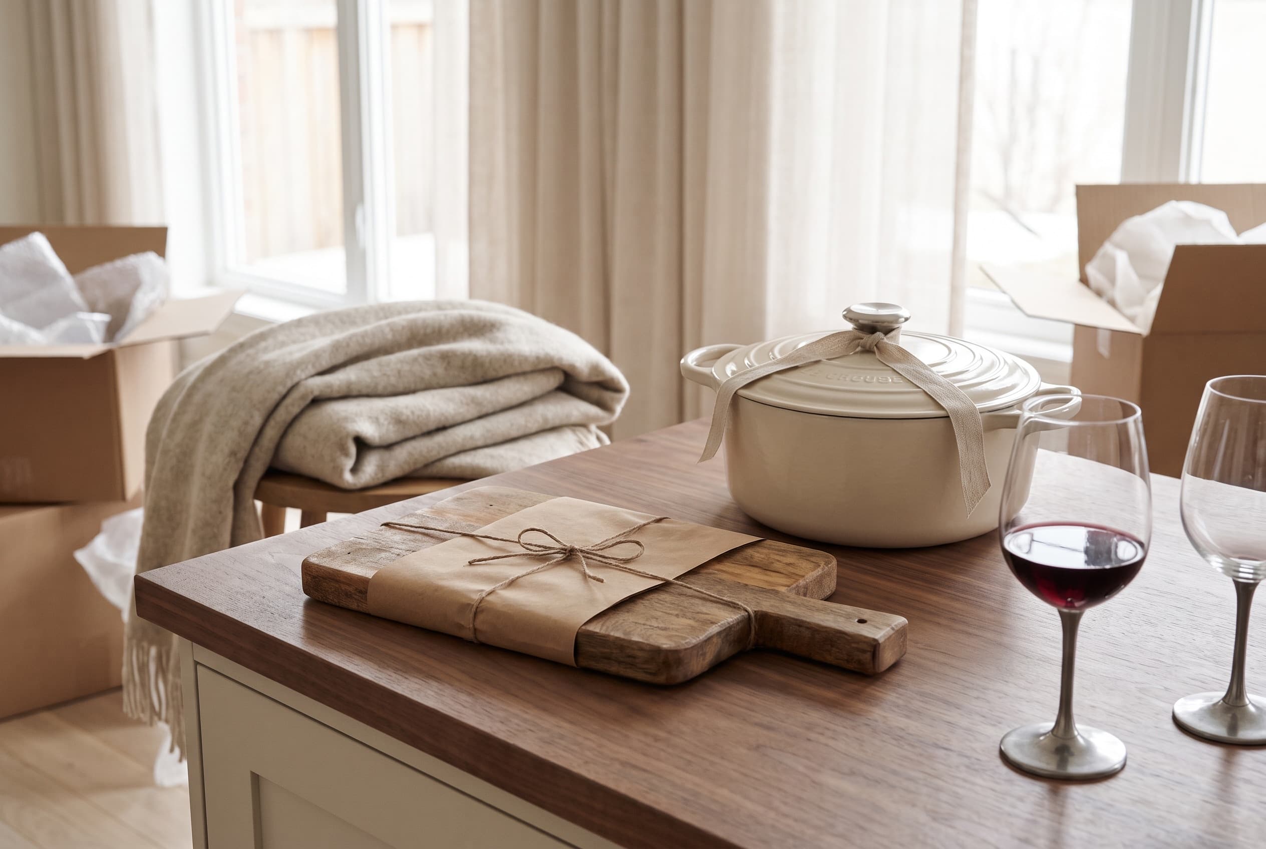 The housewarming gifts a new home actually needs