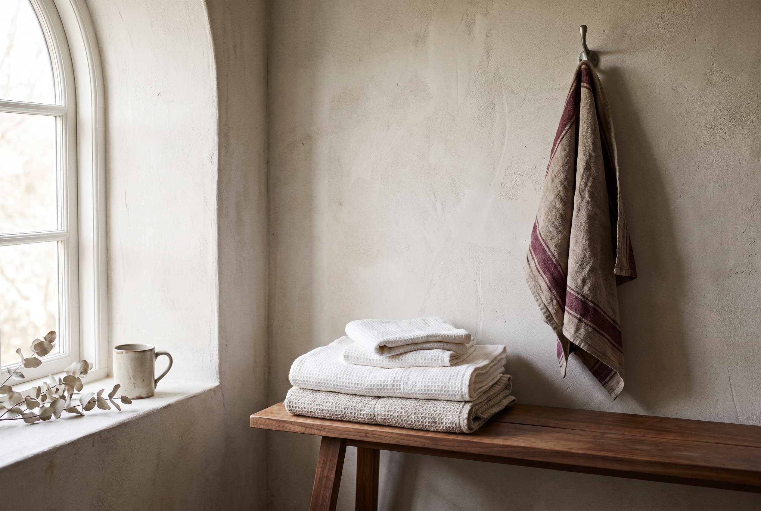 The towels still made in America