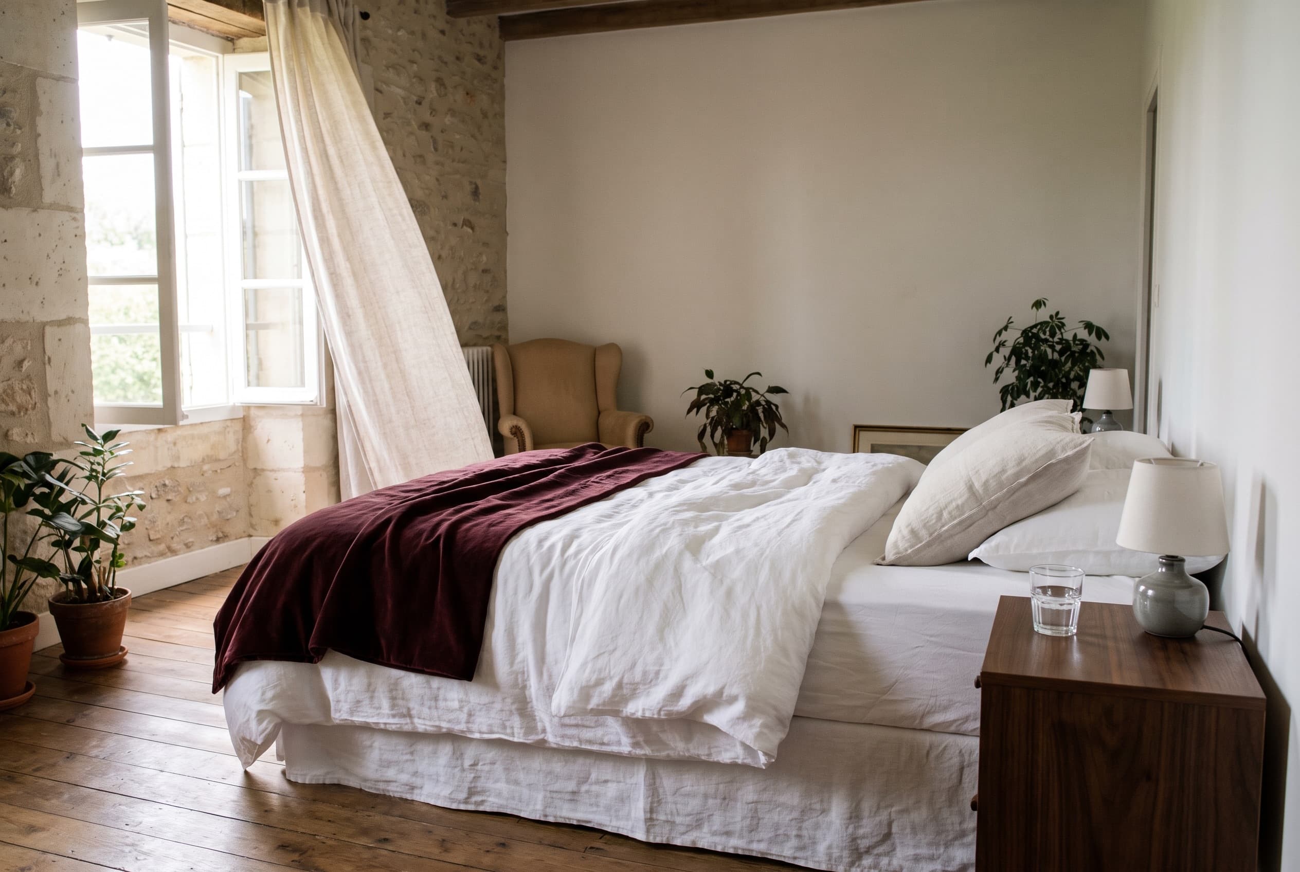 The sheets for hot sleepers